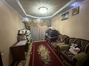 3-комнатная квартира, 70 м2, 4 этаж