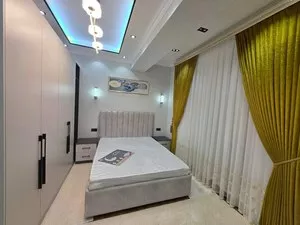 3-комнатная квартира, 70 м2, 4 этаж, улица Рудаки