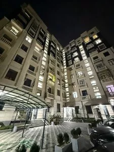 3-комнатная квартира, 70 м2, 7 этаж, Кукча