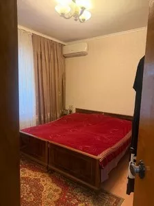 3-комнатная квартира, 71 м², 1/4 этаж, Минор