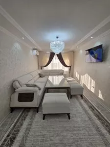 3-комнатная квартира, 71 м², 3 этаж, район Вагзал