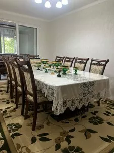 3-комнатная квартира, 72 м², Чиланзар 15 квартал