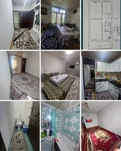 3-комнатная квартира, 72 м², Учтепа 22-квартал