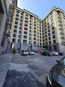 3-комнатная квартира, 72 м2, 3 этаж