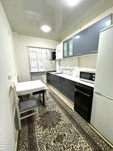 3-комнатная квартира, 72 м2, метро Ойбек