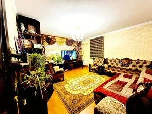 3-комнатная квартира, 72 м2, Паркентский рынок