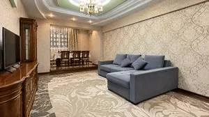 3-комнатная квартира, 75 м², 3/4 этаж, Юнусабадский район, Ц-4