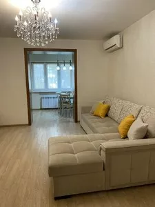 3-комнатная квартира, 75 м², 4/4 этаж