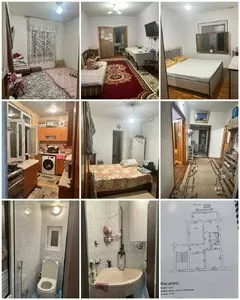 3-комнатная квартира, 75 м², Мирзо-Улугбекский район