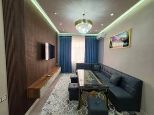 3-комнатная квартира 75 м² на 8 этаже, вокзал, Самарканд