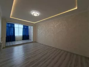 3-комнатная квартира, 75 м2, 2 этаж, Мархабо