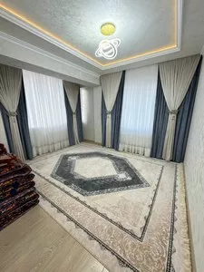 3-комнатная квартира, 75 м2, 4 этаж в новом доме