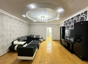 3-комнатная квартира, 75 м2, Ойбек
