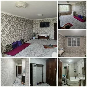 3-комнатная квартира, 75 м2, Самарканд, улица Амира Темура