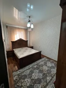 3-комнатная квартира, 75 м2, ул. Фидокор, метро Ойбек