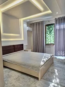 3-комнатная квартира, 76 м², 5/9 этаж, ЖК Baurum