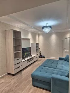 3-комнатная квартира, 77 серия, Паркентский