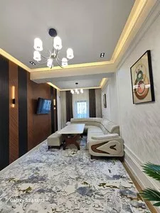 3-комнатная квартира, 79 м2, 8 этаж, район Вокзал