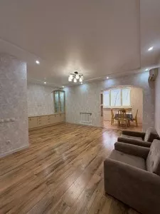 3-комнатная квартира, 80 м², 3/4 этаж, массив Максим Горький