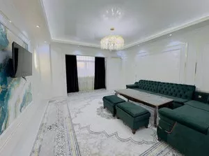 3-комнатная квартира, 80 м², 3/9 этаж, Ганга