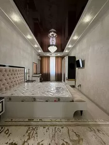 3-комнатная квартира, 80 м2, 3 этаж