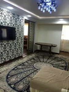 3-комнатная квартира, 80 м2, Дархан