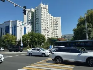 3-комнатная квартира, 81 м², 16/16 этаж, Яккасарайский район