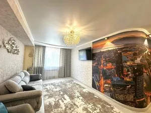 3-комнатная квартира, 82 кв.м, Мирабадский район
