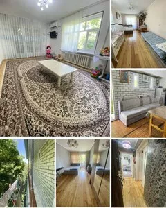 3-комнатная квартира 82 м² в продаже, 5/5 эт., Учтепа 24-кв.