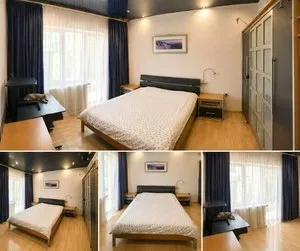 3-комнатная квартира, 85 м², 3/4 этаж