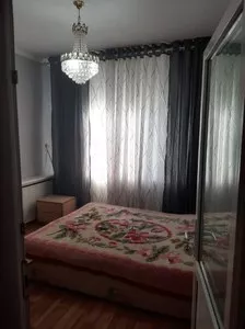 3-комнатная квартира, 85 м2, метро Ойбек