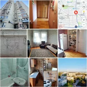 3-комнатная квартира 85.5 м2 в Мирзо-Улугбекском районе