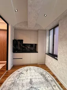 3-комнатная квартира, 86 м², ул. Рудаки