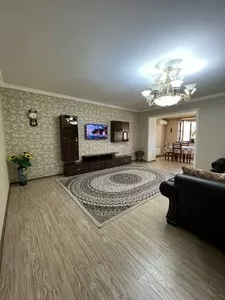 3-комнатная квартира, 86 м2, ул. Нукус