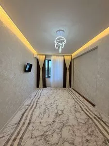 3-комнатная квартира, 86 м2, ул. Рудаки