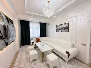3-комнатная квартира 87 м² на 6 этаже в Согдаиане