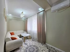 3-комнатная квартира, 88 кв.м, улица Рудаки