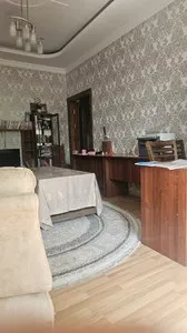 3-комнатная квартира, 88 м², 2/4 этаж, Яккасарайский район