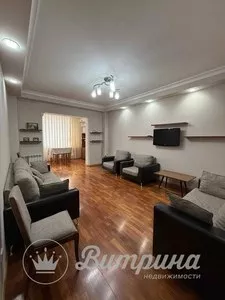 3-комнатная квартира, 90 кв.м, Ойбек