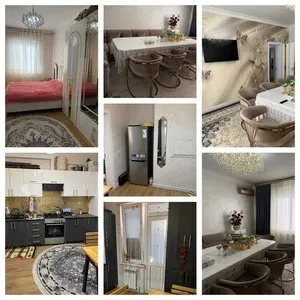 3-комнатная квартира 90 м² в Самарканде, срочно продается