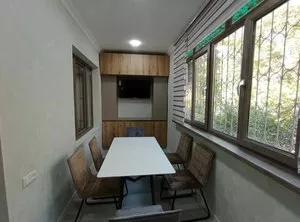 3-комнатная квартира, 90 м2, Ц-5