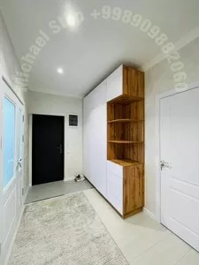 3-комнатная квартира, 91.64 м², Яшнабадский район
