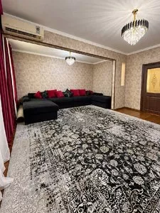 3-комнатная квартира, 92 м2, Мирабадский район