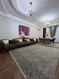 3-комнатная квартира, 93 кв.м, 2 этаж, Яккасарайский район
