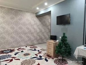3-комнатная квартира дуплекс в Сергели