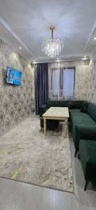 3-комнатная квартира на 1 этаже, 67 м2, Рудакий
