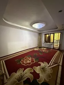 3-комнатная квартира на 1 этаже, 70 м2