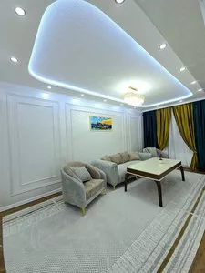 3-комнатная квартира на 1 этаже в новостройке, 70 м2