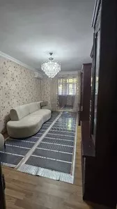 3-комнатная квартира на 1 этаже в районе Самкоч