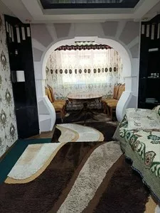 3-комнатная квартира на 1 этаже в районе Согдиана